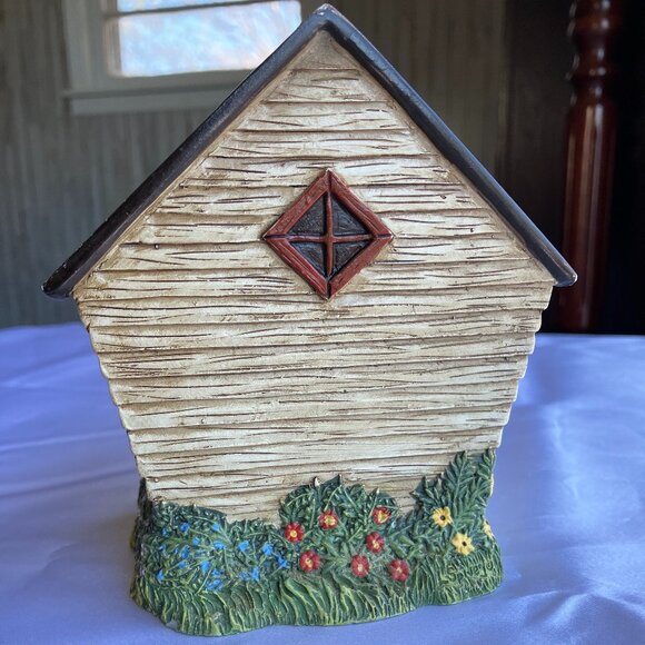 Miniature House/Outhouse Holder - Picture 3 of 8